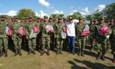 Aumentó bonificación para prestantes del servicio militar obligatorio