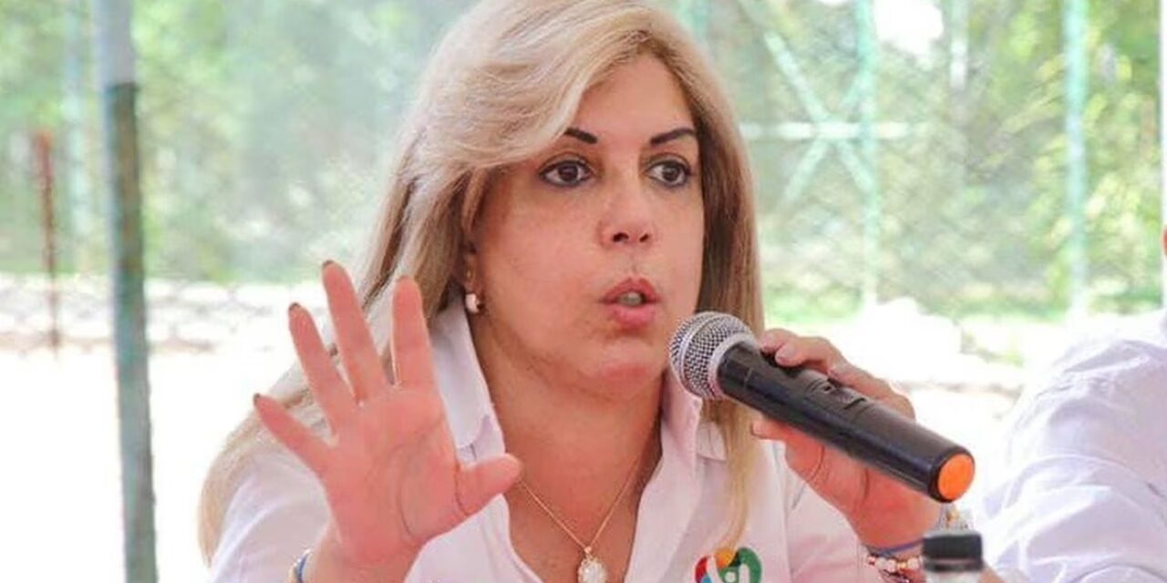 Gobernadora del Valle pide a la Procuraduría gobernador Ad Hoc en las elecciones