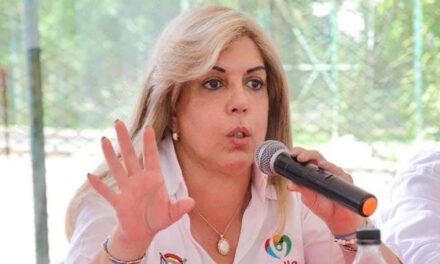 Gobernadora del Valle pide a la Procuraduría gobernador Ad Hoc en las elecciones