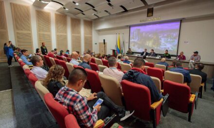 Listas medidas de seguridad en el Valle de Aburrá para elecciones