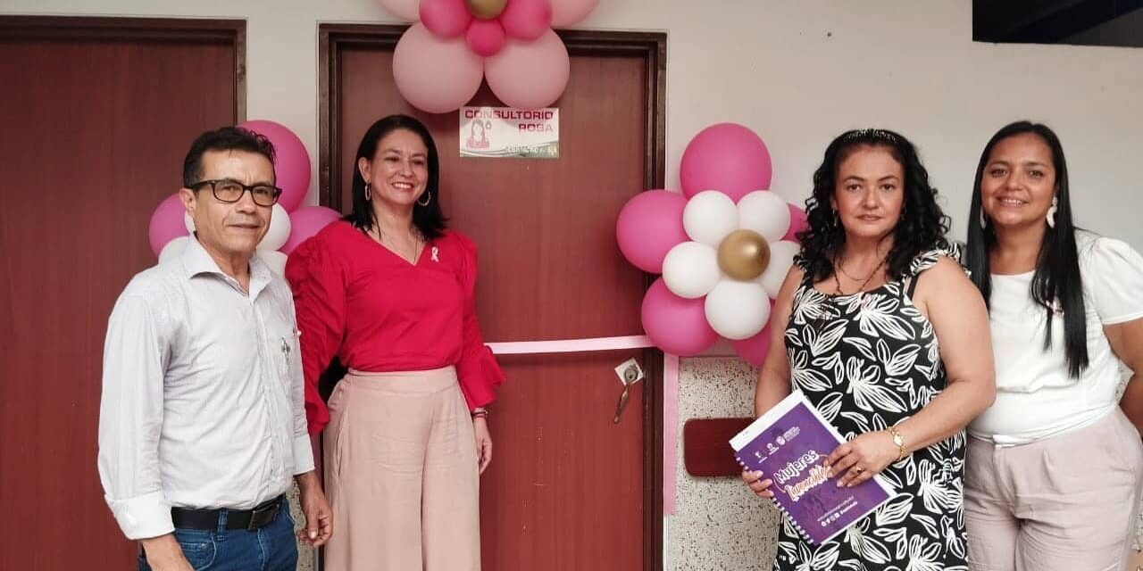 El norte del Valle cuenta con nuevo consultorio rosa para violencia de género