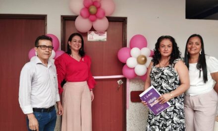 El norte del Valle cuenta con nuevo consultorio rosa para violencia de género