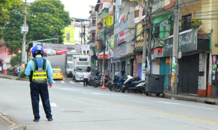 Los piques ilegales en Manrique disminuyeron en un 96%