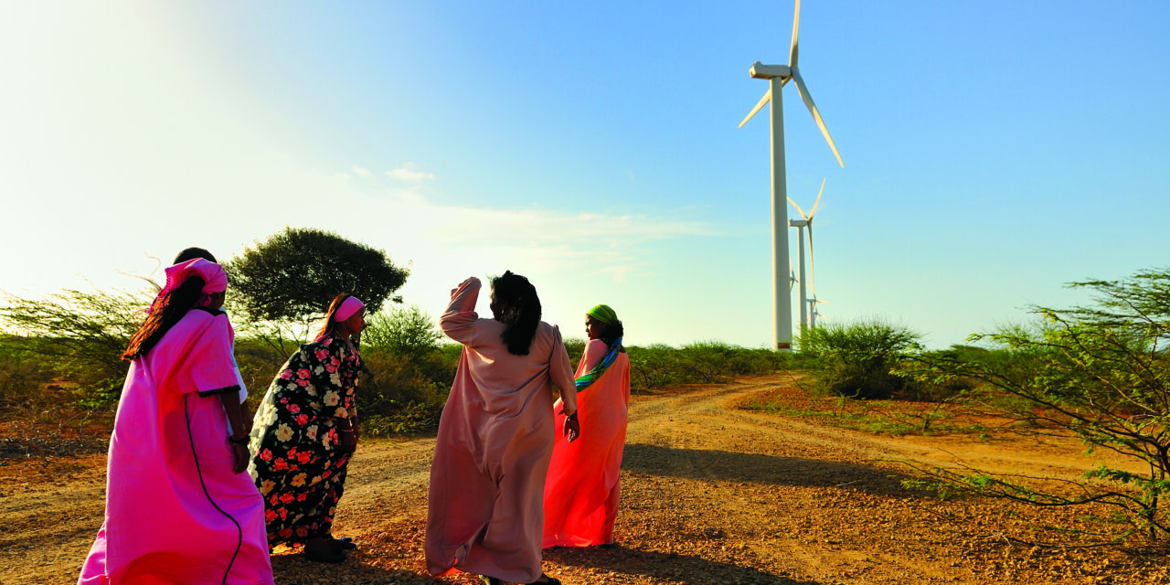 Parque eólico piloto Jepírachi culmina su ciclo de generación de energía