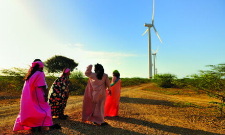 Parque eólico piloto Jepírachi culmina su ciclo de generación de energía