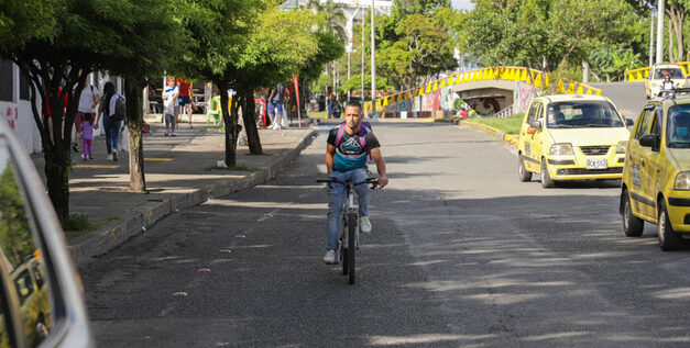 El 8 de noviembre será el día sin carro y sin moto en Cali