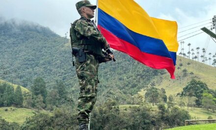 Operativos del Ejército Nacional debilitan estructuras criminales en Antioquia