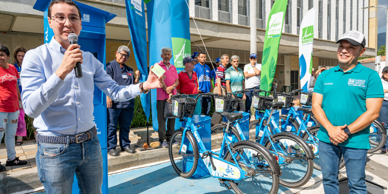 ¡EnCicla de lanzamiento! Estrena su aplicación EnCicla 24/7