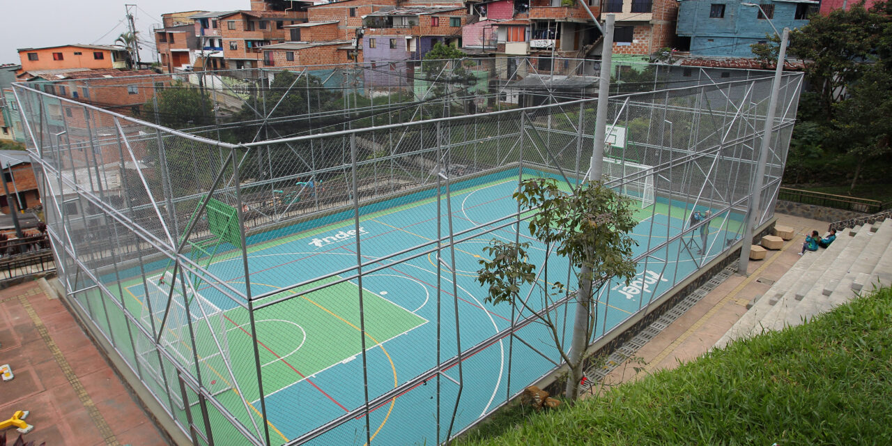 Alcaldía de Medellín recupera El Polvero tras seis años sin uso