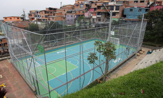 Alcaldía de Medellín recupera El Polvero tras seis años sin uso