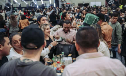 Fin de semana de Expocervezas en Medellín