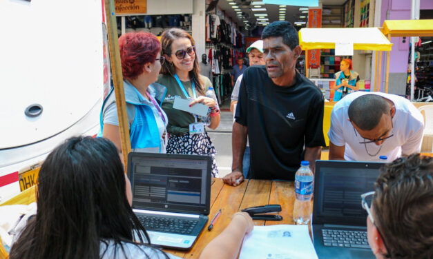 Este viernes, 13 de octubre, se realizará nueva feria de empleo con 6.000 vacantes