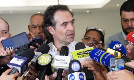 El Pacto Histórico, ¿Detrás del sabotaje a Fico Gutiérrez?