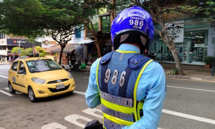 En un 52 % ha disminuido la congestión vehicular en El Poblado