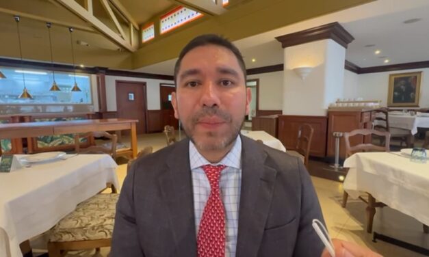 Exfiscal Gustavo Moreno representará a Jorge Bolívar en denuncia por fraude electoral Ibagué