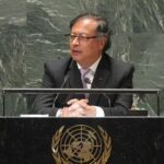 Presidente Petro dice que reabrirá relaciones con Israel si se inicia diálogo de paz