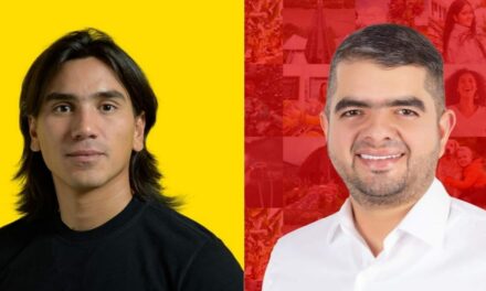 Julián Bedoya y Albert Corredor confirman alianza por Antioquia