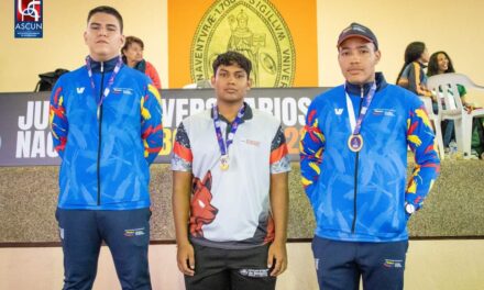 Universidad de Medellín logró tercer lugar de los Juegos Universitarios Nacionales Ascun 2023