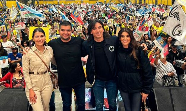 Las alianzas que catapultan la campaña de Julián Bedoya como Gobernador de Antioquia