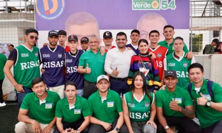 Julián Bedoya suma nueva alianza en pro del deporte en Antioquia