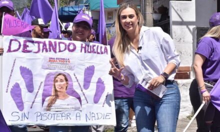 Liliana Ramírez, alcaldesa de La Estrella por 10 votos