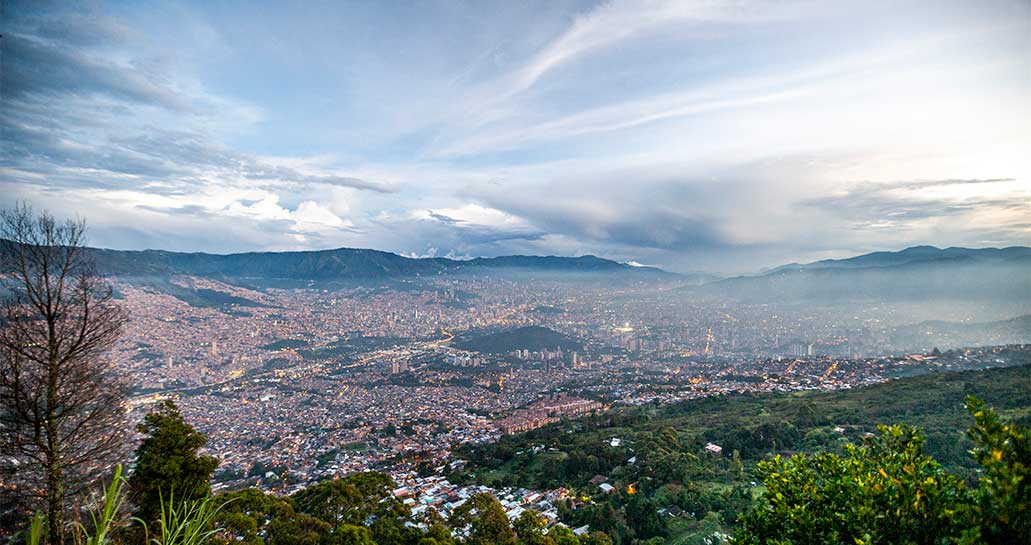 Coctel climático: ¿Cómo interactúan el fenómeno El Niño, las temporadas de más y menos lluvias, y el cambio climático en Medellín y el Valle de Aburrá​?