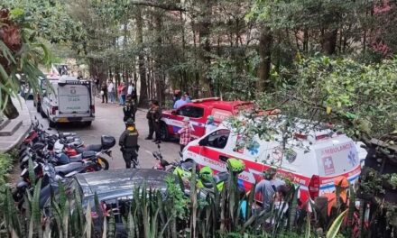 Tragedia en Envigado: niño muere en hogar del ICBF por colapso del techo