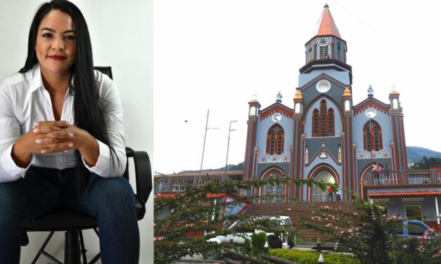 Entrevista: Natalia Mazo Rivera, única candidata que logró inscribirse por firmas en Chocó