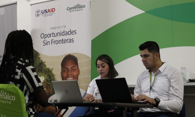 Aproveche: hoy habrá jornada de empleo para venezolanos en Medellín