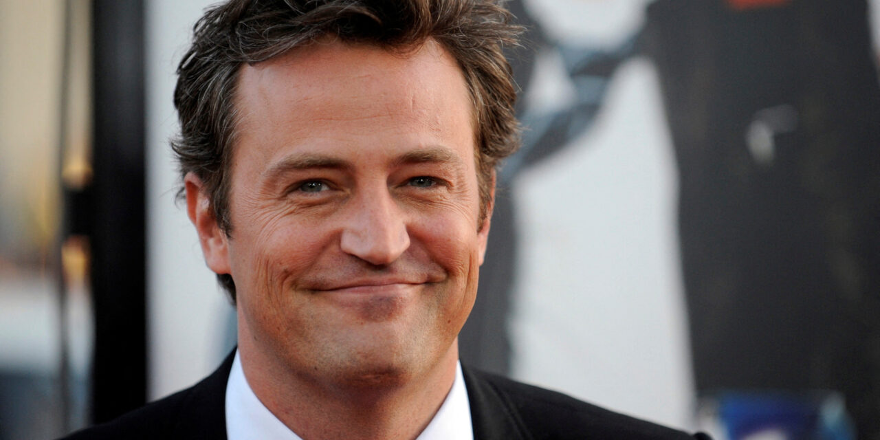 Adiós al gran Chandler Bing