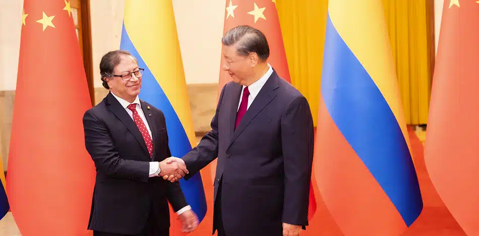 10 Claves de la Reunión de Petro con Xi Jinping en China