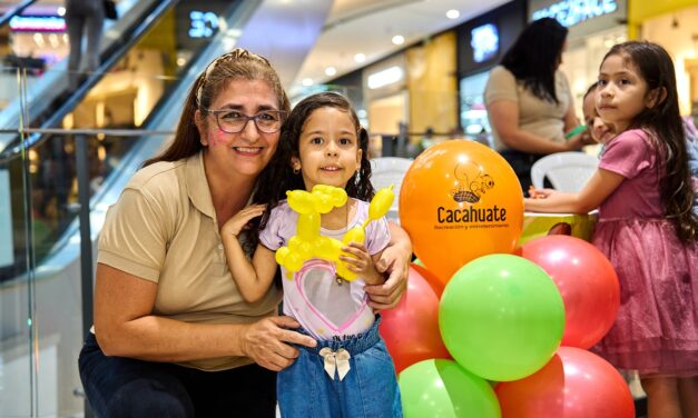 Parque Fabricato celebra Halloween con una dulce experiencia para toda la familia