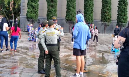 Ley Seca, refuerzo de la vigilancia en corredores y centros comerciales, Medellín se prepara para Halloween