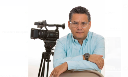 Periodista y videógrafo colombiano Richard Agudelo es nominado nuevamente a un Emmy® por su trabajo en Univisión