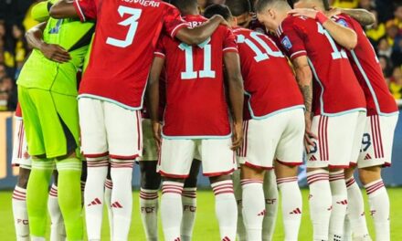 La Selección Colombia y un empate agridulce en Quito ante Ecuador