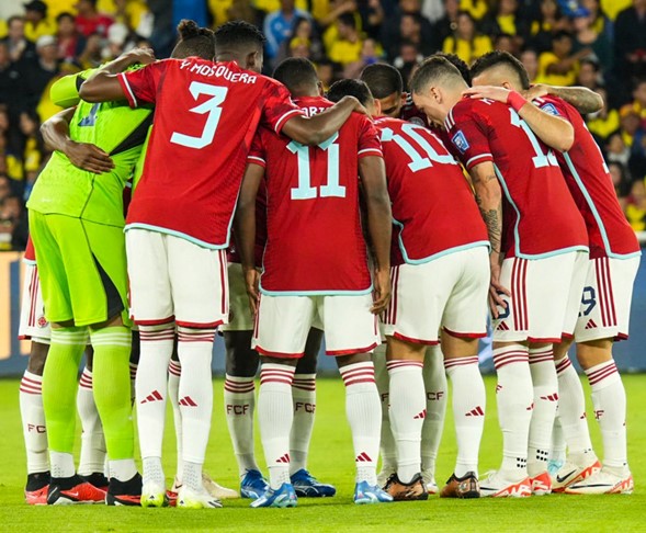 La Selección Colombia y un empate agridulce en Quito ante Ecuador