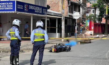 Los motociclistas, los más afectados en los siniestros viales en Cali