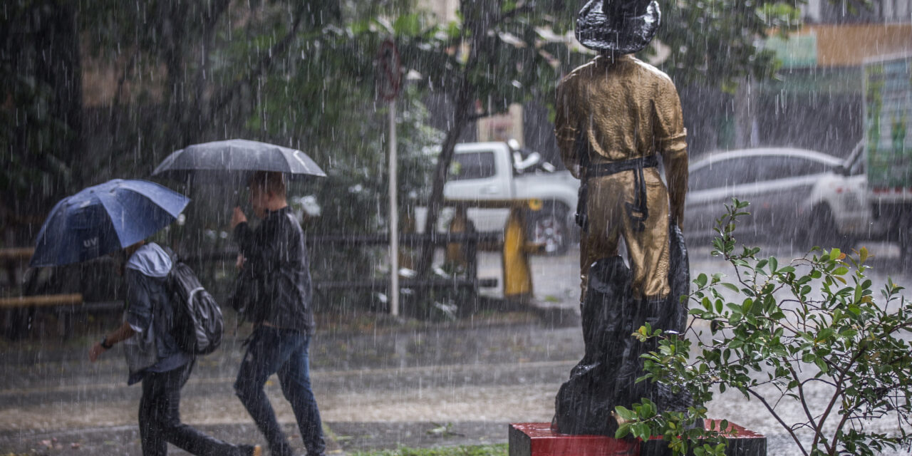 Medellín, preparada para la segunda temporada de lluvias del año