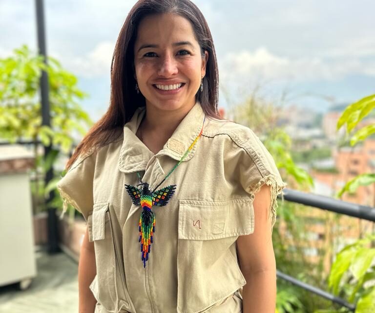 Corantioquia tiene nueva directora