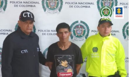 Macabro: Capturan hombre que habría participado en la tortura y posterior asesinato de tres adultos mayores en Santa Rosa de Cabal