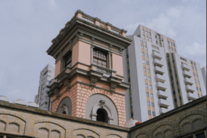 Claustro Comfama Medellín