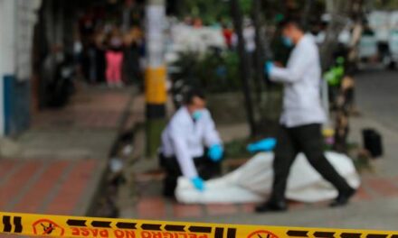 Mexicano muere en extrañas circunstancias en Medellín