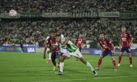 Ganó el DIM: ¿hace cuánto no perdía Atlético Nacional dos clásicos seguidos?