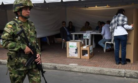 14.000 uniformados blindarán las elecciones regionales en el suroccidente de Colombia