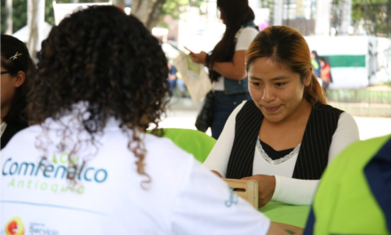Trabajo sí hay: más 2.000 vacantes en Medellín y Antioquia