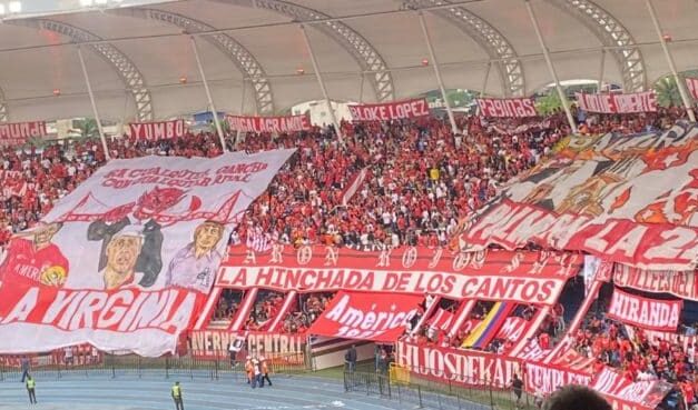 Capturan a varias personas por hurto de trapos del América de Cali