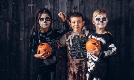 ¿Cómo evitar un susto por comer demasiados dulces en Halloween?