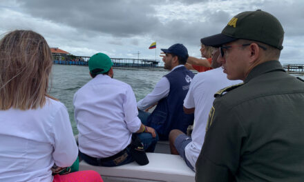 La Agencia Nacional de Tierras recupera 13 predios en Islas del Rosario