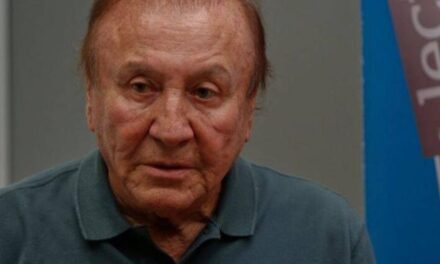 Muere Rodolfo Hernández a sus 79 años