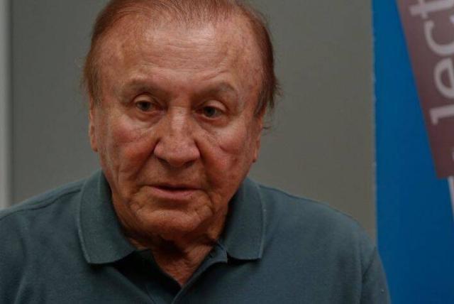 Muere Rodolfo Hernández a sus 79 años